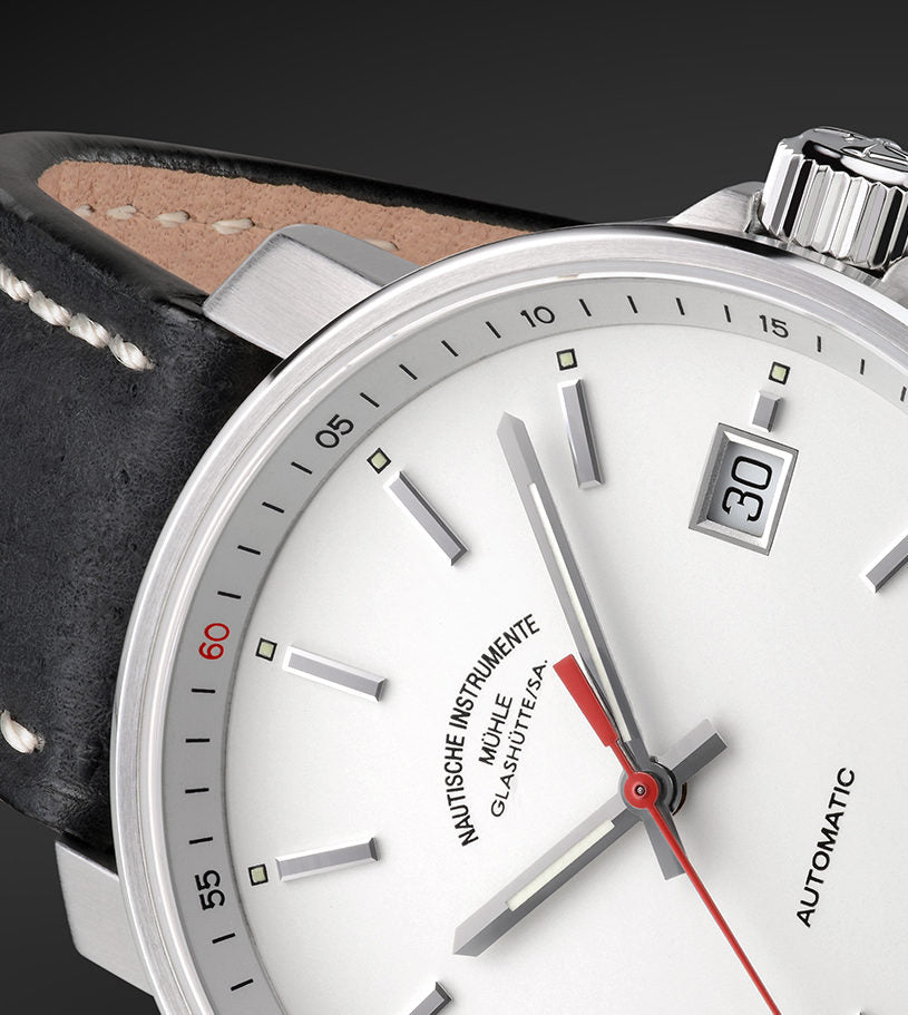 Muhle Glashutte 29er Watch M1-25-21-LB Image 5