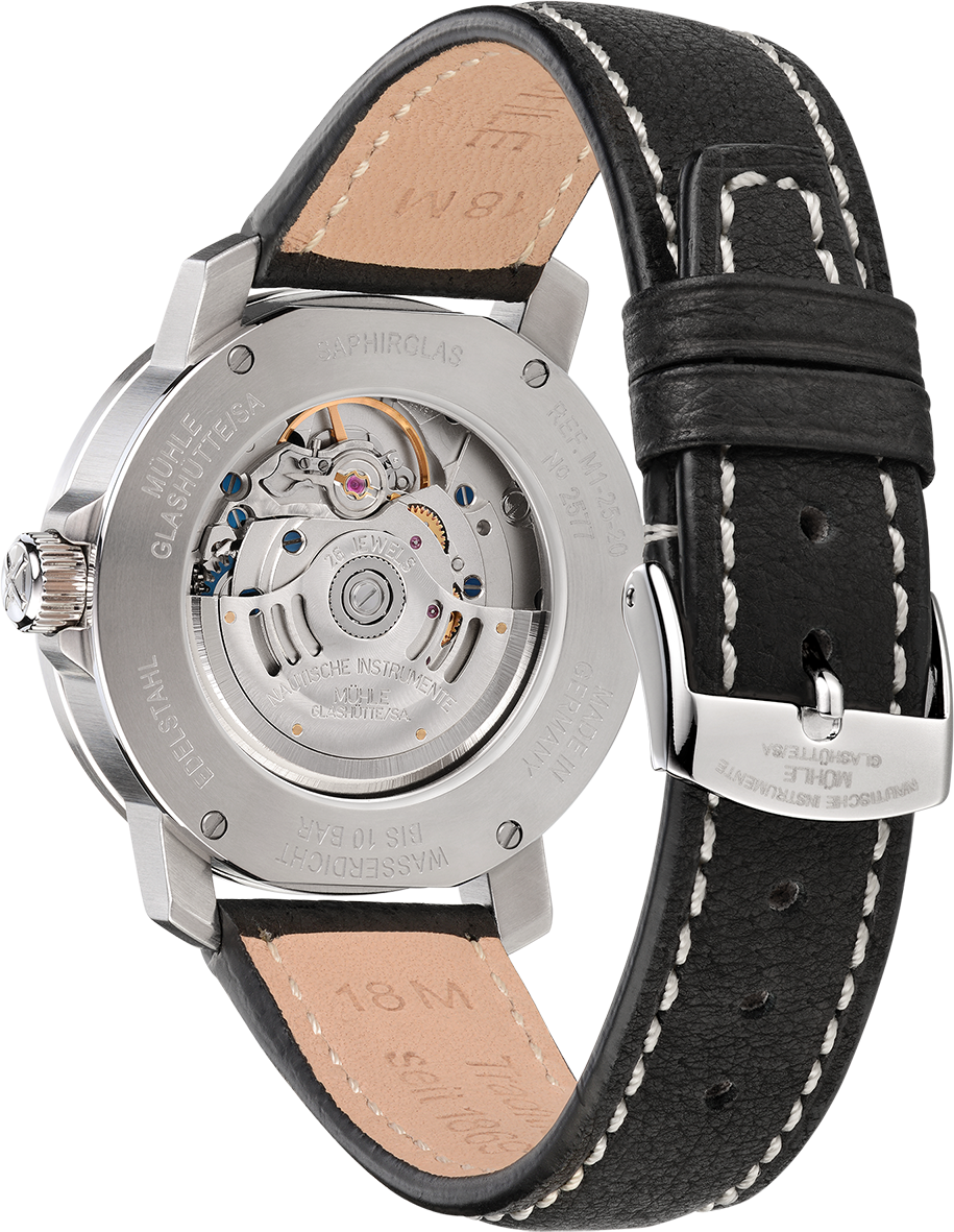 Muhle Glashutte 29er Watch M1-25-23-LB Image 2