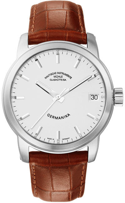 Muhle Glashutte Germanika IV D M1-38-35-LB Image 1