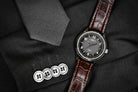 Muhle Glashutte Lunova Datum Watch M1-43-16-LB Image 3