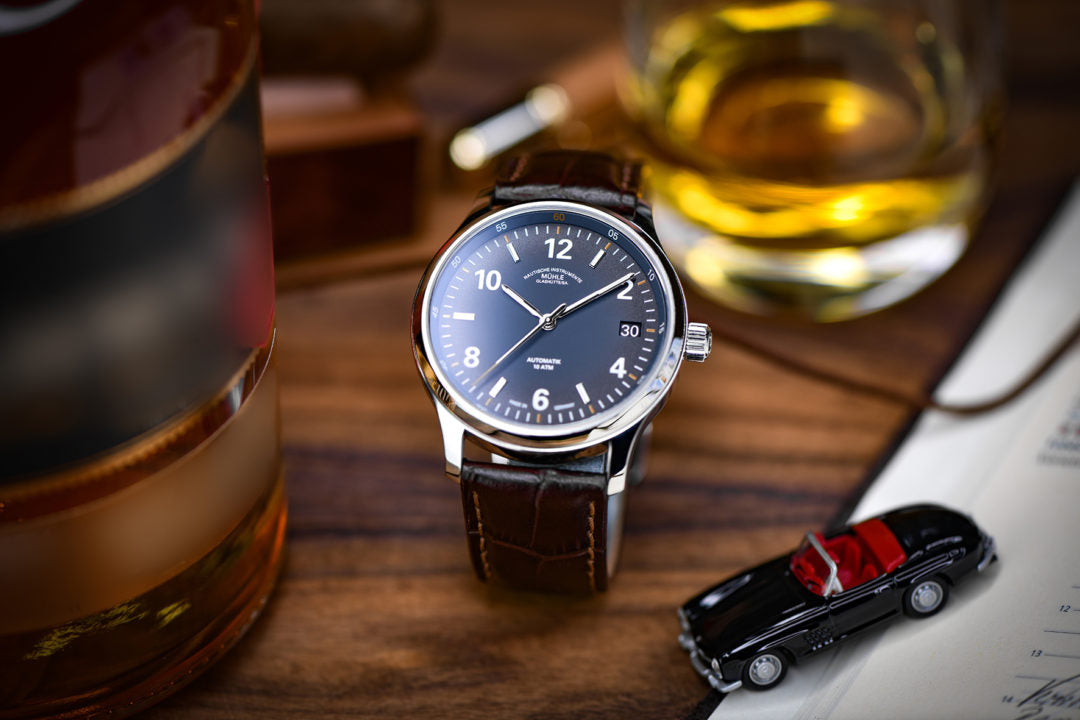 Muhle Glashutte Lunova Datum Watch M1-43-16-LB Image 5
