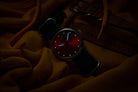 Muhle Glashutte Panova Red Watch M1-40-78-NB Image 3