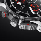 Muhle Glashutte S.A.R. Flieger-Chronograph Watch M1-41-33-KB Image 5