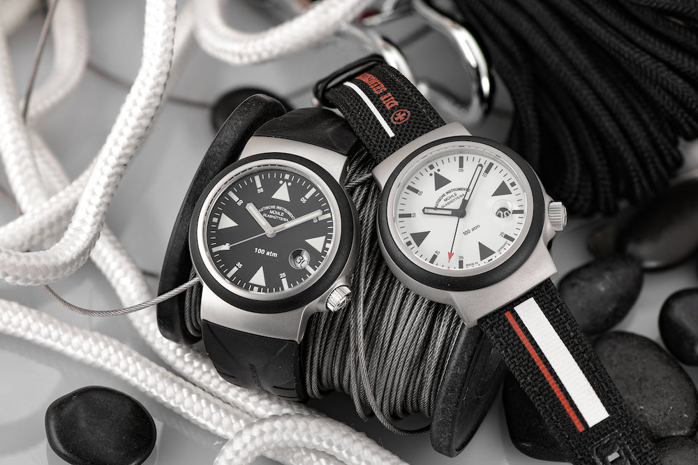 Muhle Glashutte S.A.R. Rescue-Timer Lumen Watch M1-41-08-KB Image 5
