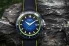 Muhle Glashutte Sportivo Compass Date Watch M1-52-22-LK Image 2