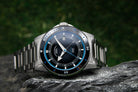 Muhle Glashutte Sportivo Travel GMT Bracelet Watch M1-52-13-MB Image 2