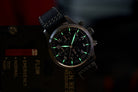 Muhle Glashutte Terrasport I Chronograph Watch M1-37-74-LB Image 6