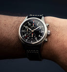 Muhle Glashutte Terrasport I Chronograph Watch M1-37-74-LB Image 7
