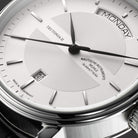 Muhle Glashutte Teutonia II Tag Datum Watch M1-33-65-LB Image 4