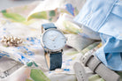 Muhle Glashutte Teutonia IV Lady Watch M1-44-52-LB-II Image 2