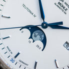 Muhle Glashutte Teutonia IV Moonphase Watch M1-44-05-MB  Image 2