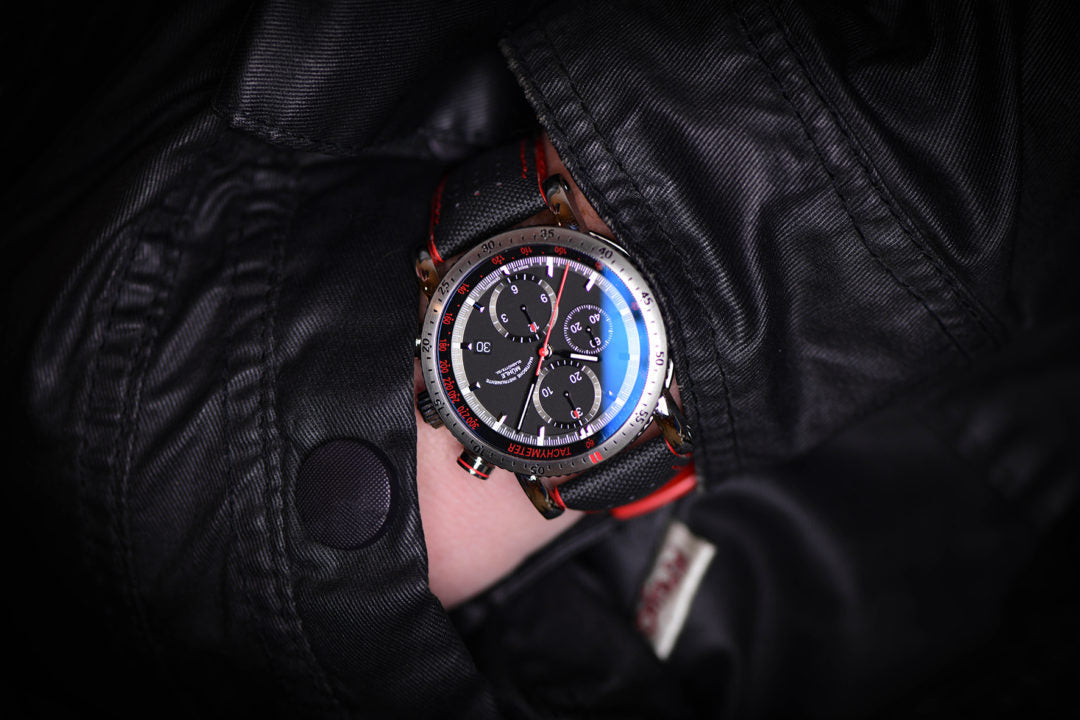 Muhle Glashutte Teutonia Sport I Watch M1-29-63-NB Image 3