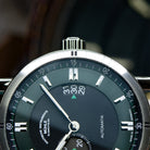 Muhle Glashutte Teutonia Sport II Racing Green Watch M1-29-74-LB-B Image 6