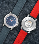 Muhle Glashutte The 29er Tag Datum Watch D M1-25-34-MB Image 4