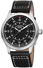 Muhle Glashutte Watch Terrasport I Beobachter M1-37-34-4-LB Image 1