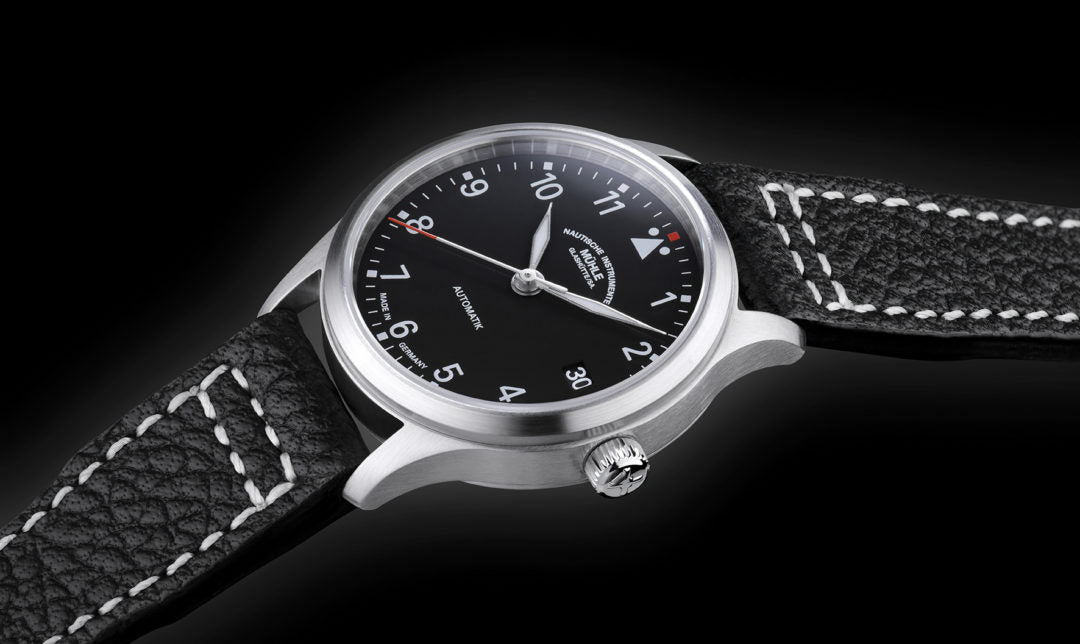 Muhle Glashutte Watch Terrasport III M1-37-84-LB Image 5