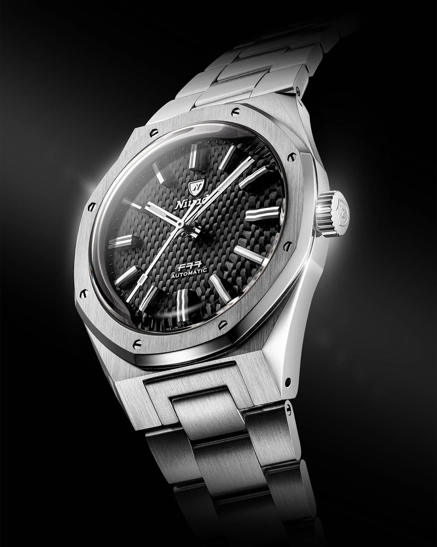 nivada-grenchen-f77-black-beige-lume-mk2-38mm-no-date-watch-68042a77-image