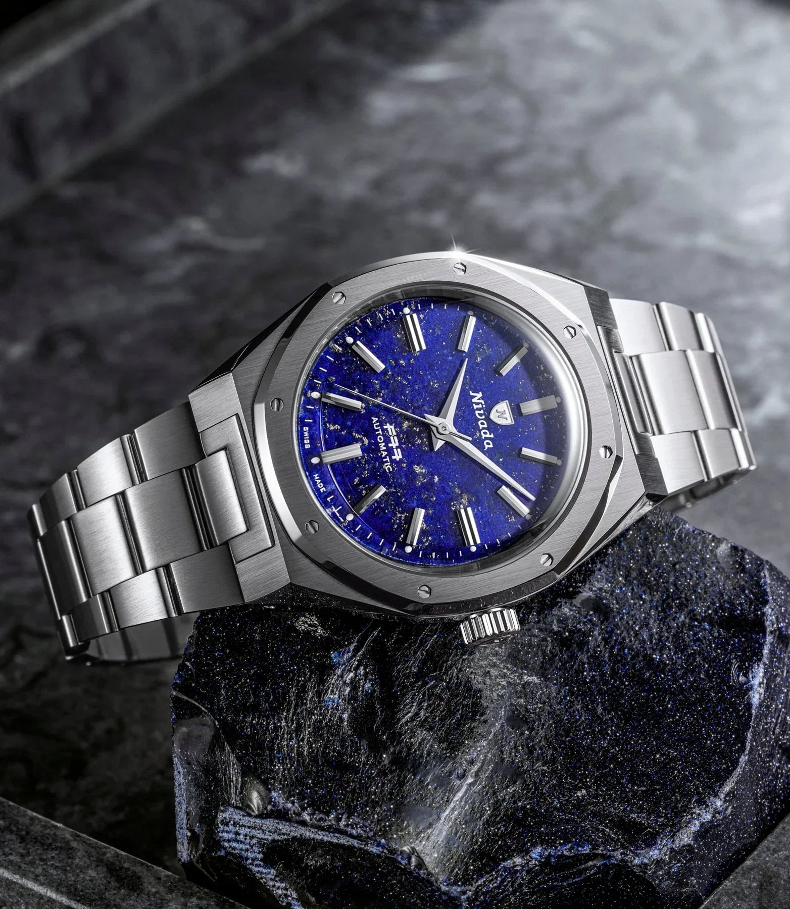 nivada-grenchen-f77-lapis-lazuli-mk2-38mm-watch-68048a77-image
