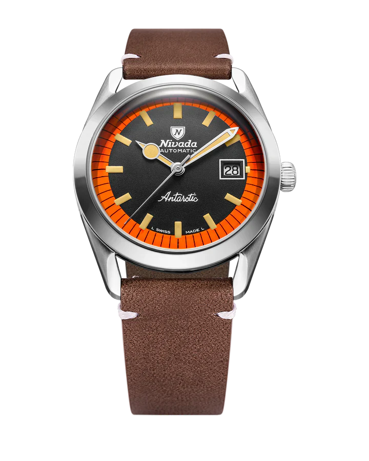 nivada-grenchen-super-antarctic-black-and-orange-date-watch-32056a14