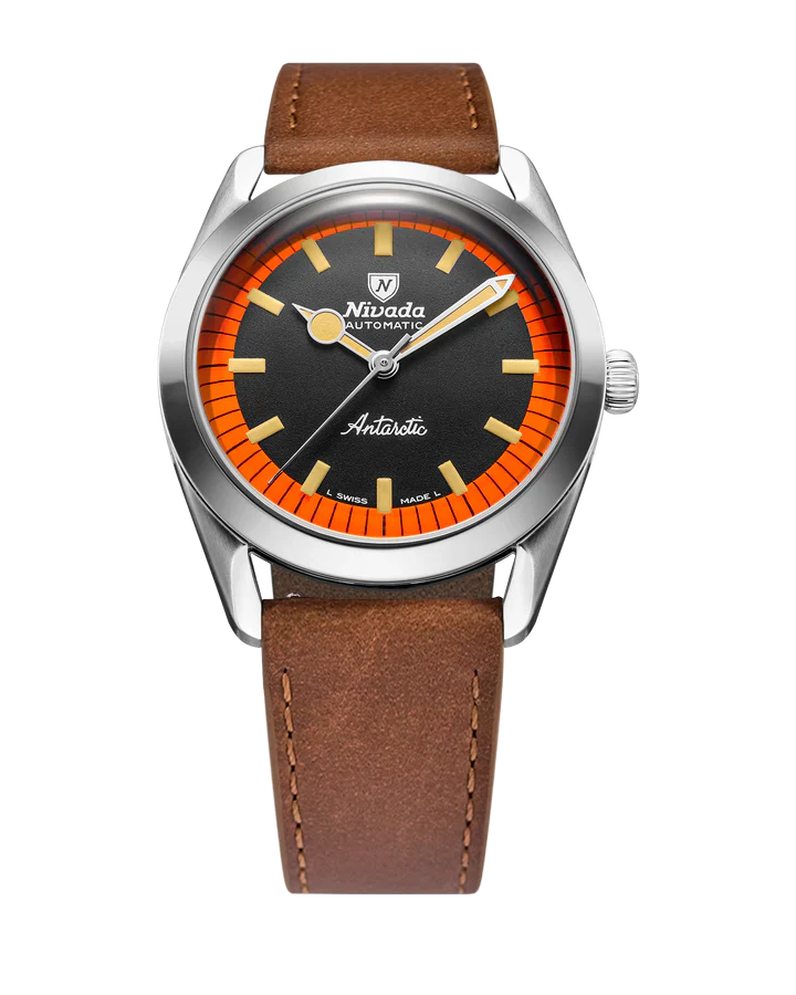 nivada-grenchen-super-antarctic-black-and-orange-no-date-watch-32057a16