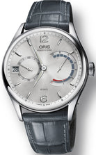 Oris Watch Calibre 111 Leather 01 111 7700 4061-07 1 23 71FC
