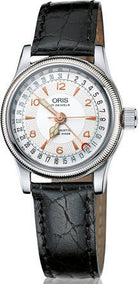 Oris Watch Big Crown Original Pointer Date leather 01 594 7695 4061-07 5 14 53