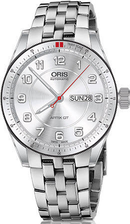 Oris Watch Artix GT Day Date Bracelet 01 735 7662 4461-07 8 21 85