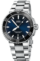 Oris Watch Aquis Date Bracelet 01 733 7653 4135-07 8 26 01PEB