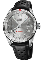 Oris Watch Artix GT GMT Leather 01 747 7701 4461-07 5 22 87FC