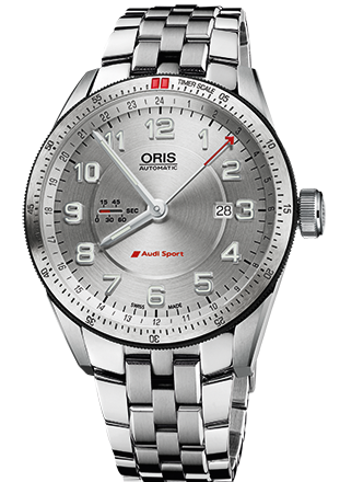 Oris Watch Artix GT GMT Bracelet 01 747 7701 4461-07 8 22 85