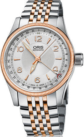 Oris Watch Big Crown Pointer Date Bracelet 01 754 7679 4331-07 8 20 32
