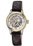 Oris Watch Artelier Skeleton Leather 01 560 7687 4351-07 5 14 70FC
