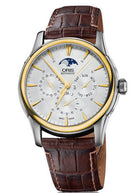 Oris Watch Artelier Complication Crocodile 01 781 7703 4351-07 1 21 73FC