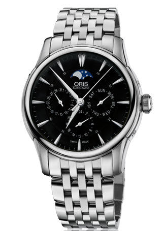 Oris Watch Artelier Complication Bracelet 01 781 7703 4054-07 8 21 77