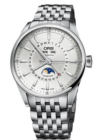 Oris Watch Artix Complication Date Bracelet 01 915 7643 4031-07 8 21 80