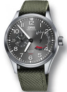 Oris Watch Big Crown ProPilot Calibre 111 Textile 01 111 7711 4163-07 5 22 14FC