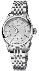 Oris Watch Artelier Lady Date Bracelet 01 561 7722 4051-MB