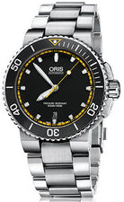 Oris Watch Aquis Date Bracelet 01 733 7653 4127-MB