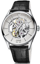 Oris Watch Artelier Skeleton Leather 01 734 7721 4051-07 5 21 61FC