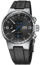 Oris Watch Williams Chrono Date Rubber 01 774 7717 4164-07 4 24 50
