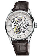 Oris Watch Artelier Skeleton Leather 01 734 7721 4051-07 5 21 65FC