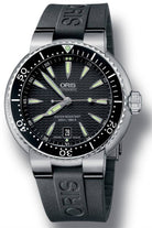 Oris Divers Date Rubber D 01 733 7533 8454-07 4 24 34EB