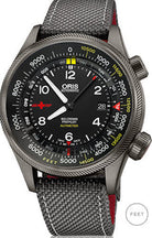 Oris Watch Altimeter REGA Limited Edition Feet Scale 01 733 7705 4234-Set5 23 16GFC