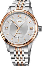 Oris Watch Classic Date 01 733 7719 4371-07 8 20 12