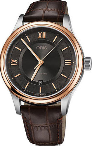 Oris Watch Classic Date 01 733 7719 4373-07 5 20 32