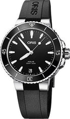 Oris Watch Aquis Lady Date 01 733 7731 4154-07 4 18 64FC