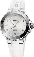 Oris Watch Aquis Lady Date 01 733 7731 4191-07 4 18 63FC