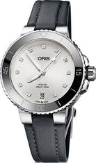 Oris Watch Aquis Lady Date 01 733 7731 4191-07 5 18 45FC