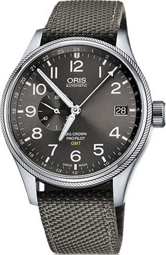 Oris Watch Big Crown ProPilot GMT Date 01 748 7710 4063-07 5 22 17FC