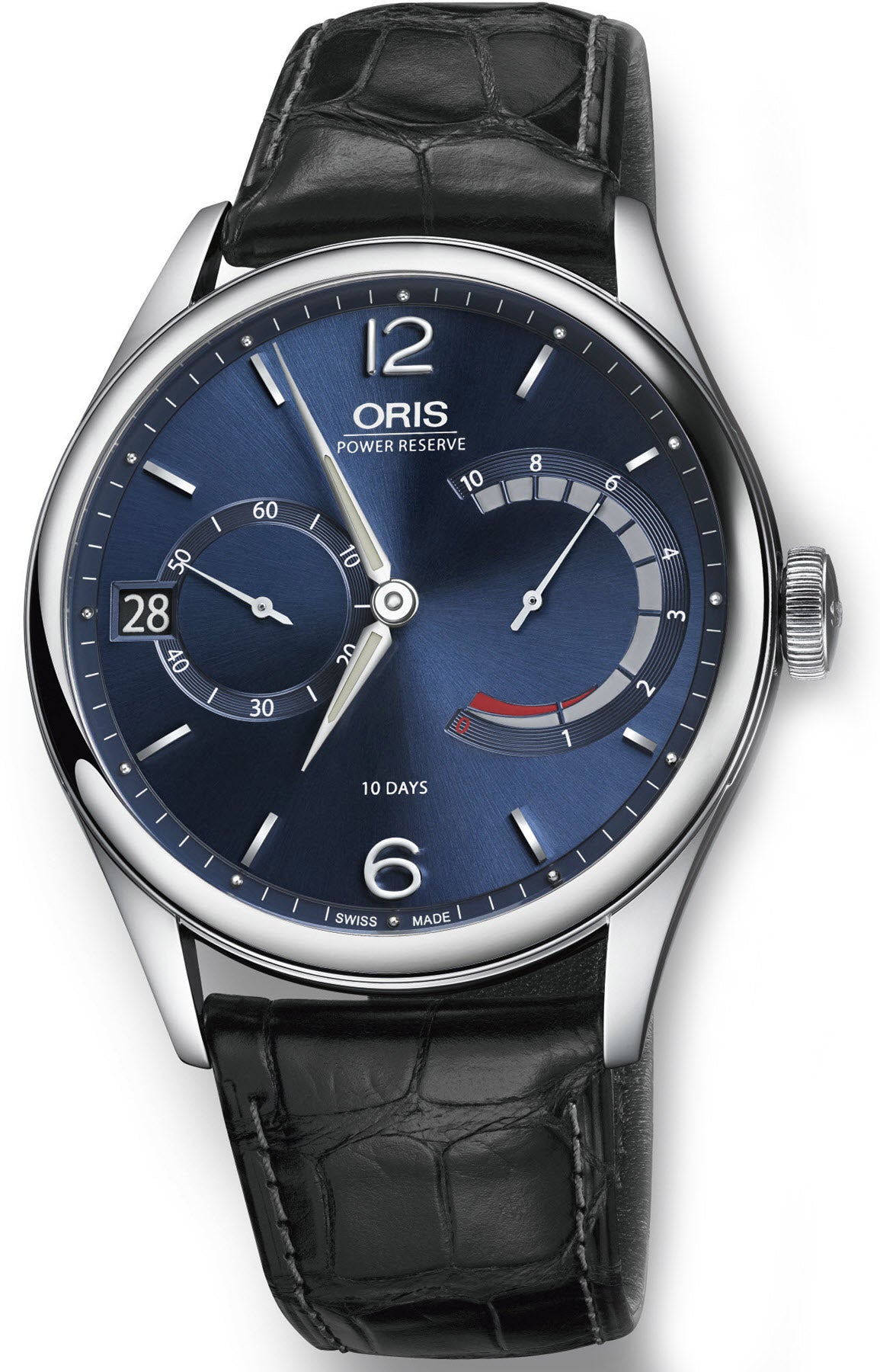 Oris Watch Artelier Calibre 111 01 111 7700 4065-Set 1 23 72FC